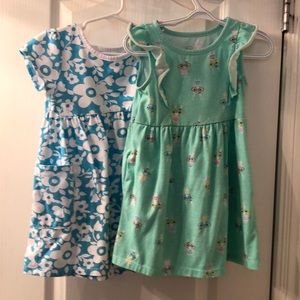 Wonder Nation Dress Set